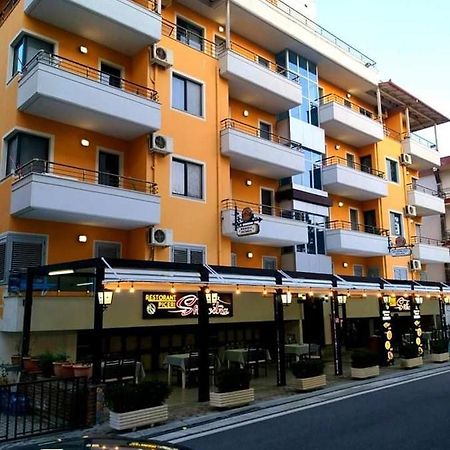 Aparthotel Shkodra Durrës Exterior foto