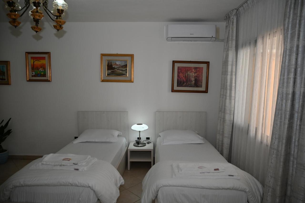 Aparthotel Shkodra Durrës Exterior foto