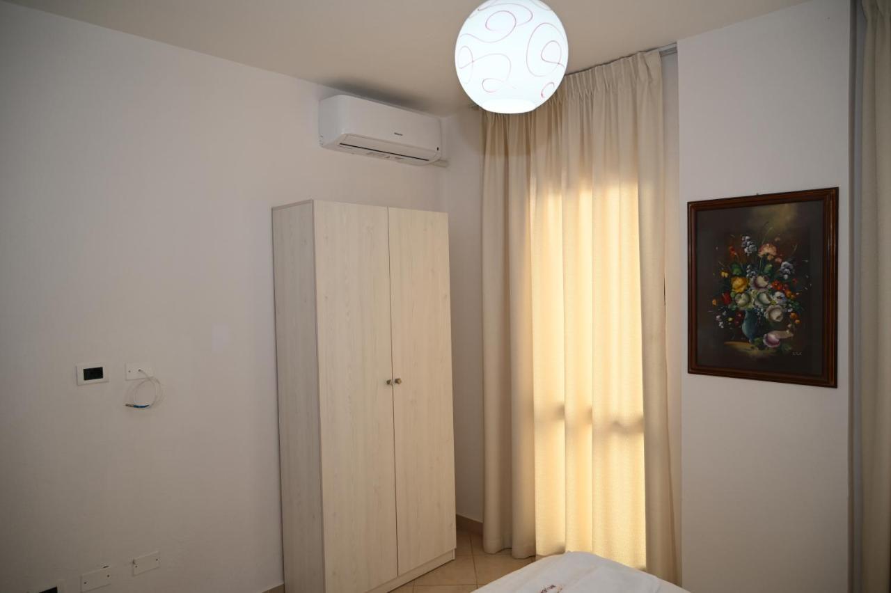 Aparthotel Shkodra Durrës Exterior foto