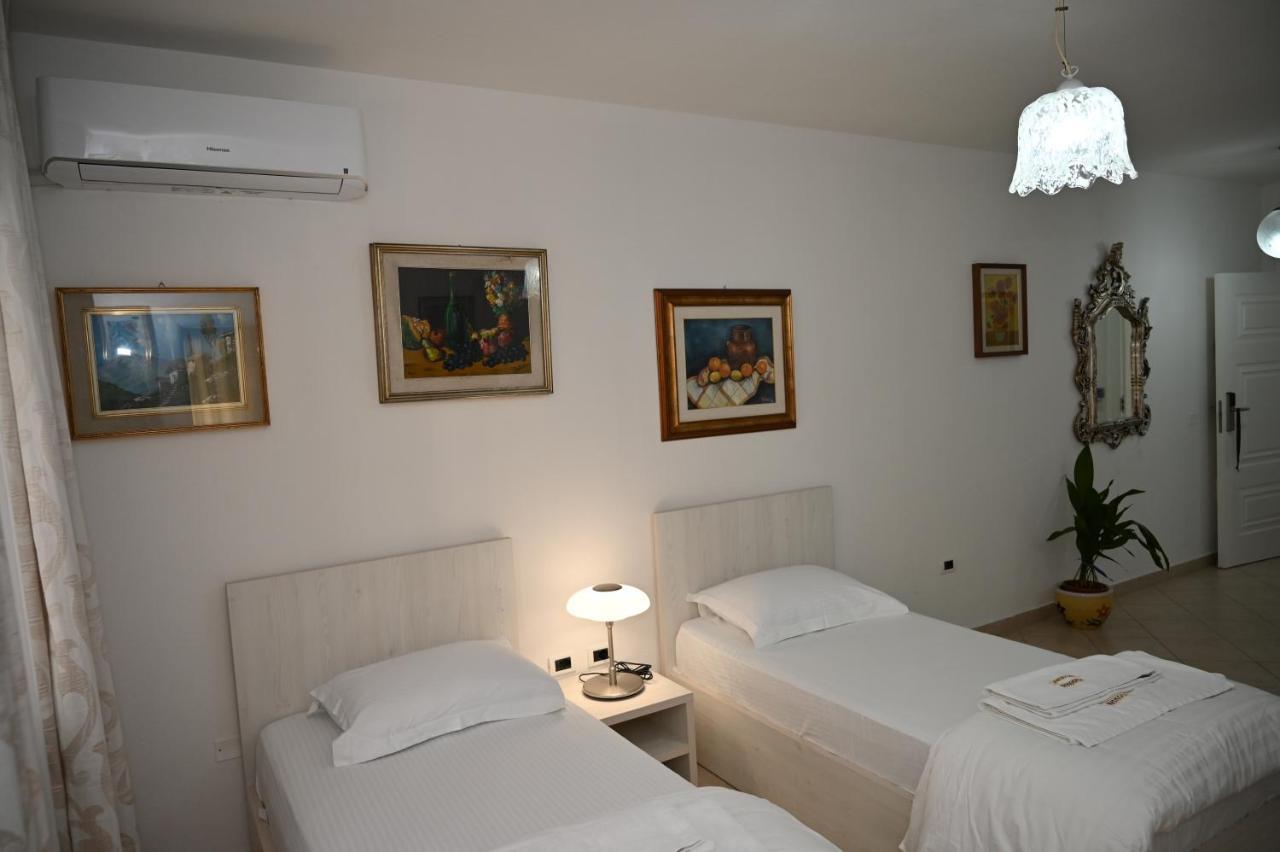 Aparthotel Shkodra Durrës Exterior foto