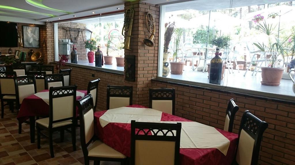 Aparthotel Shkodra Durrës Exterior foto