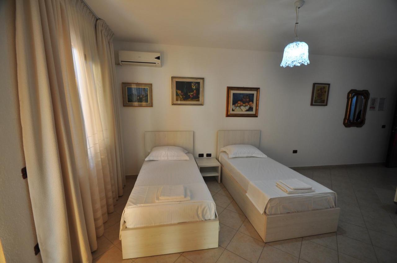 Aparthotel Shkodra Durrës Exterior foto