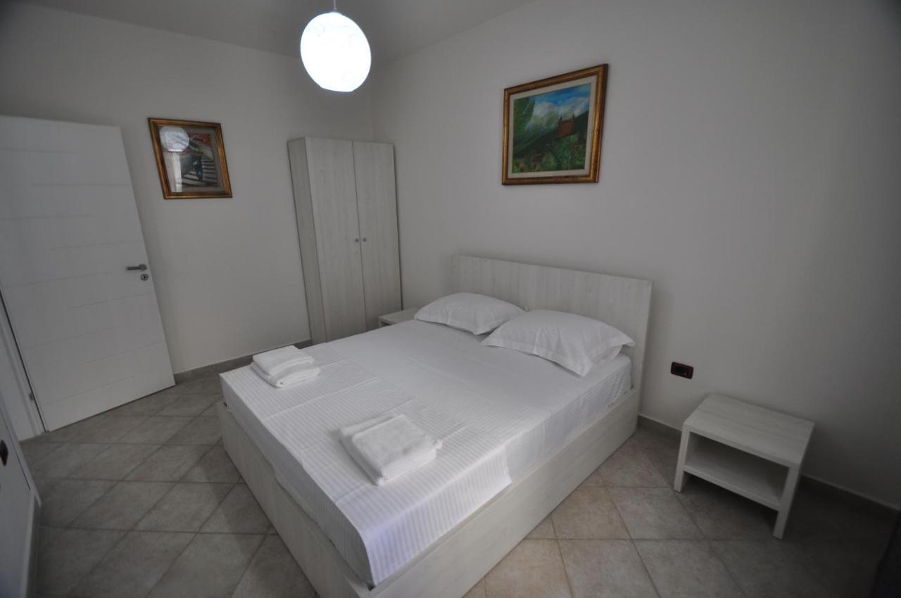 Aparthotel Shkodra Durrës Exterior foto